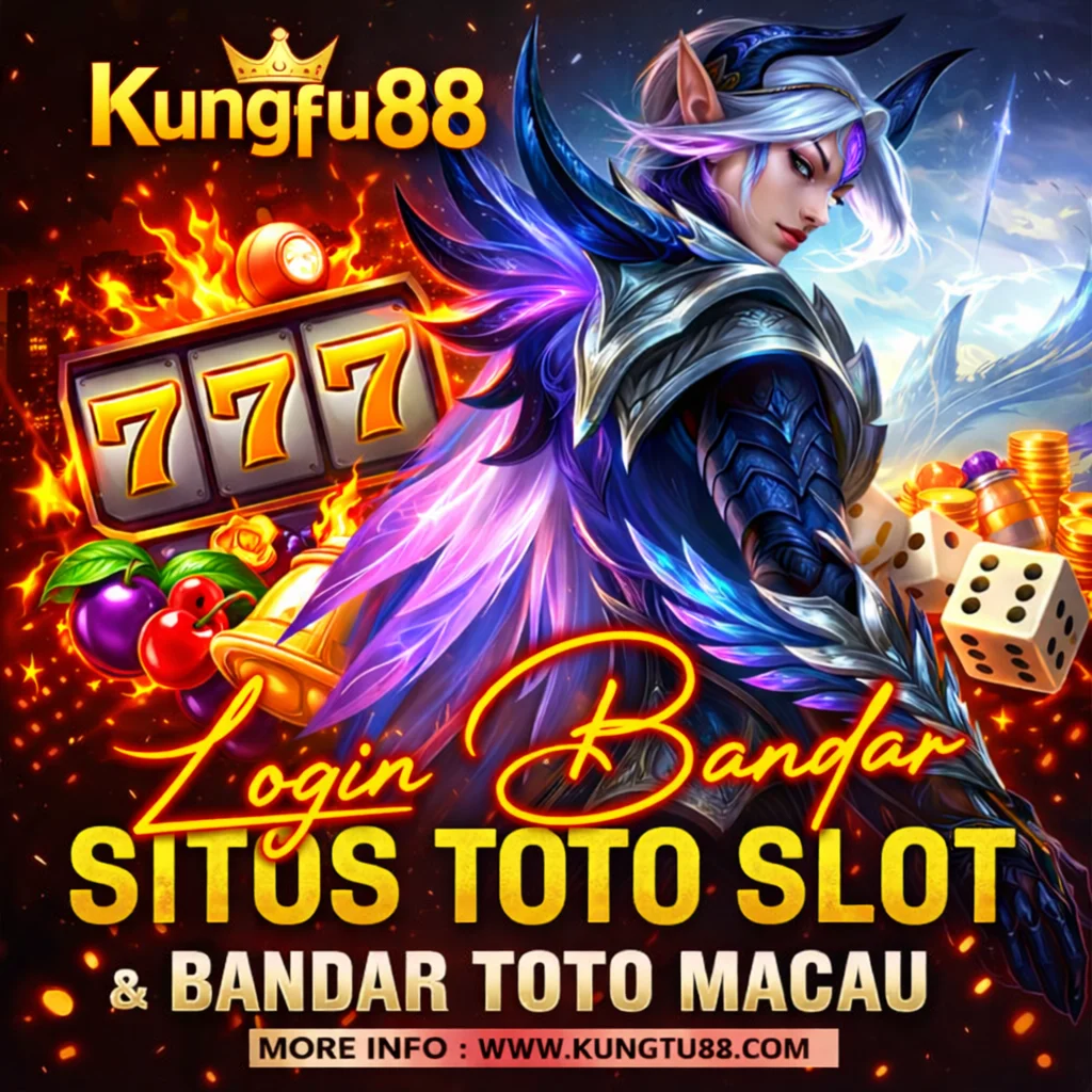 Galeri foto KUNGFU88 : KUNGFU 88 Latest Updates on Popular Games di Jakarta